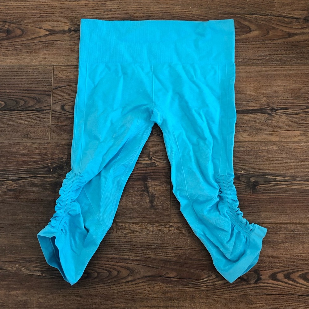 COPY - Lulu lemon cropped leggings